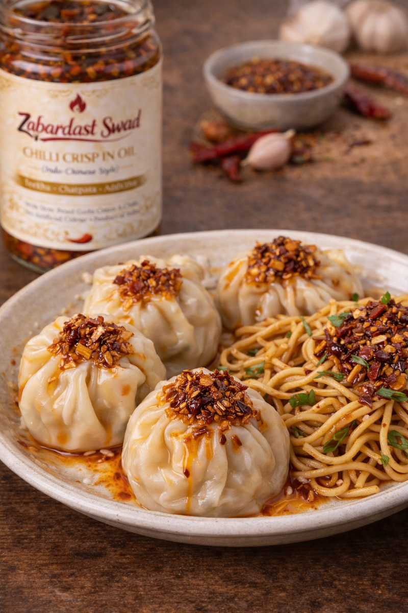 Start With Your Favourite Food